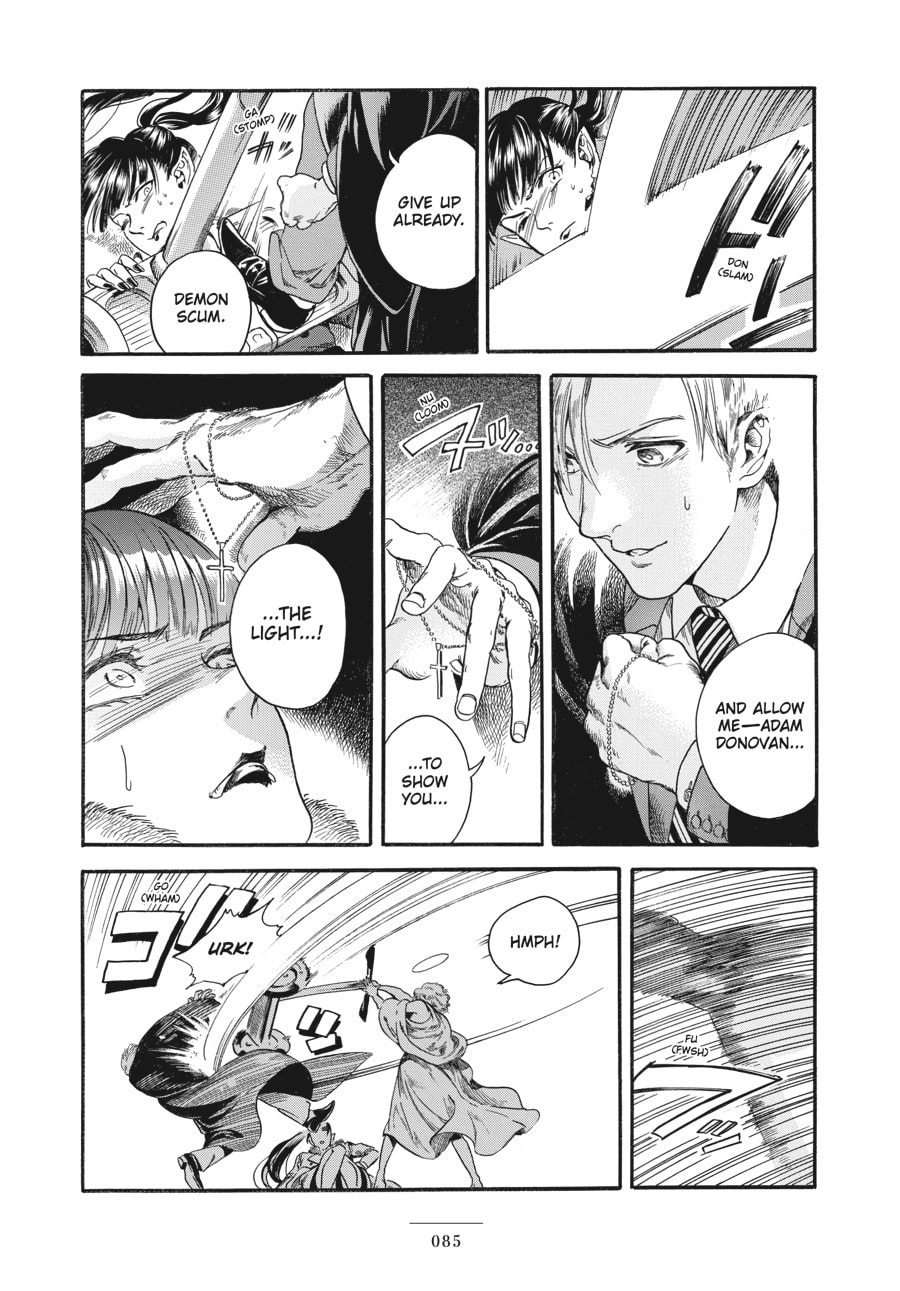 Eniale & Dewiela Chapter 2 page 36 - 