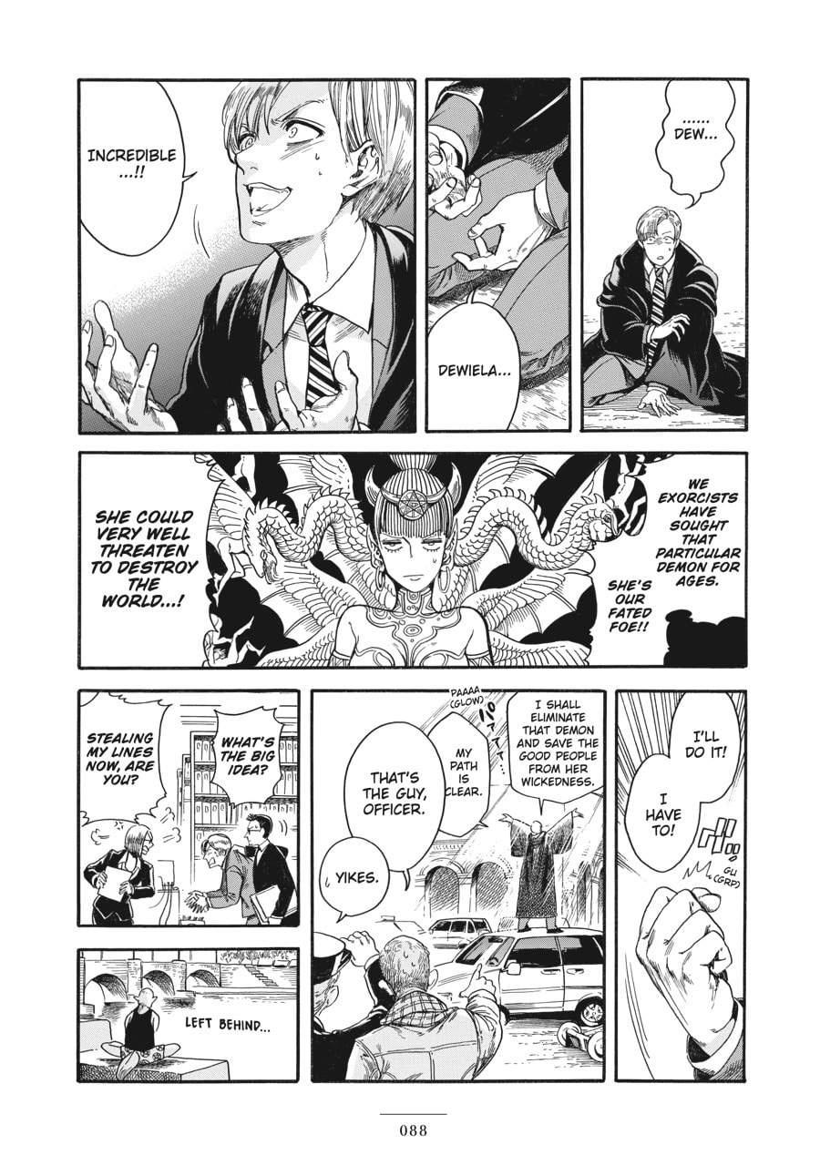 Eniale & Dewiela Chapter 2 page 39 - 