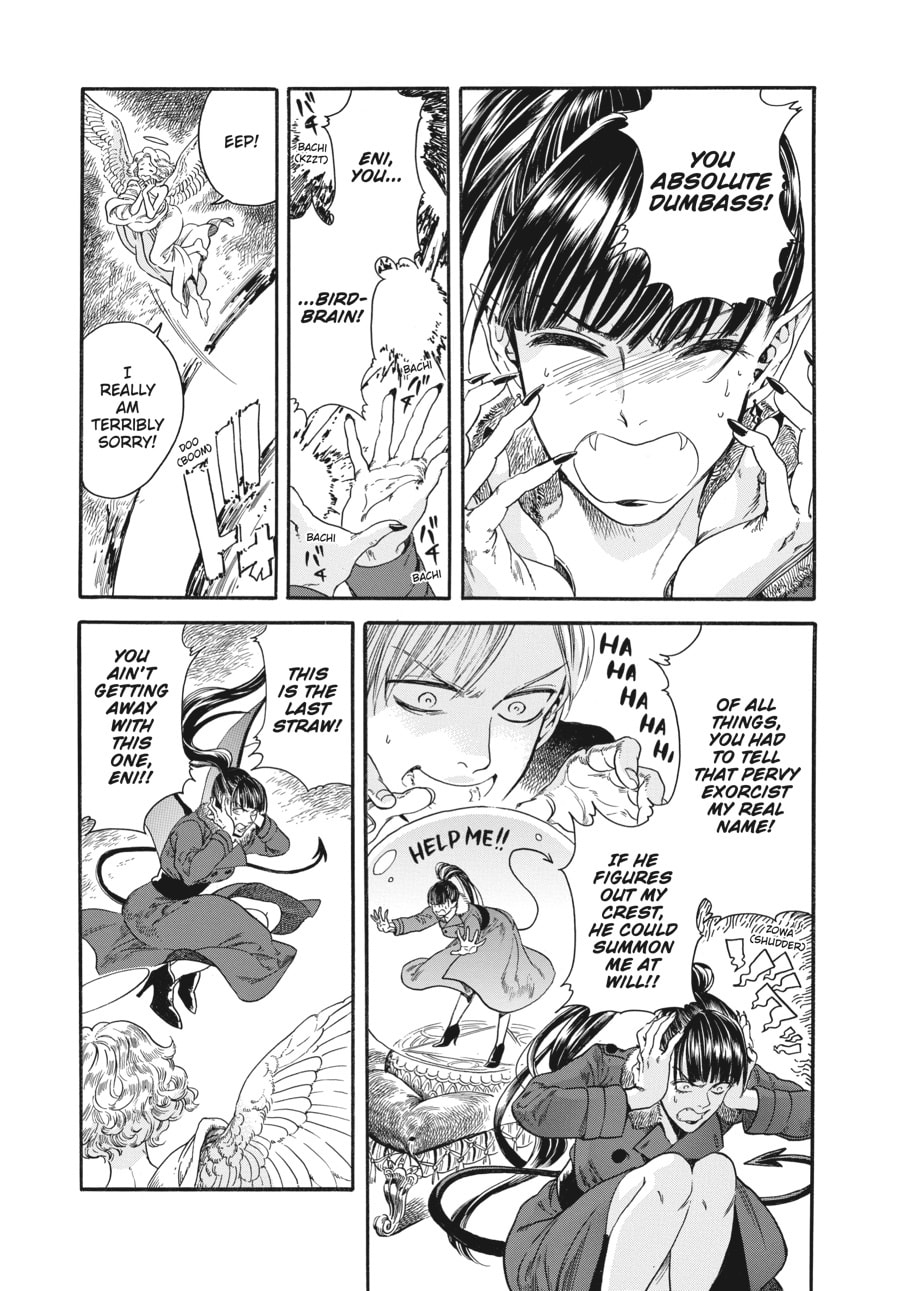 Eniale & Dewiela Chapter 2 page 40 - 