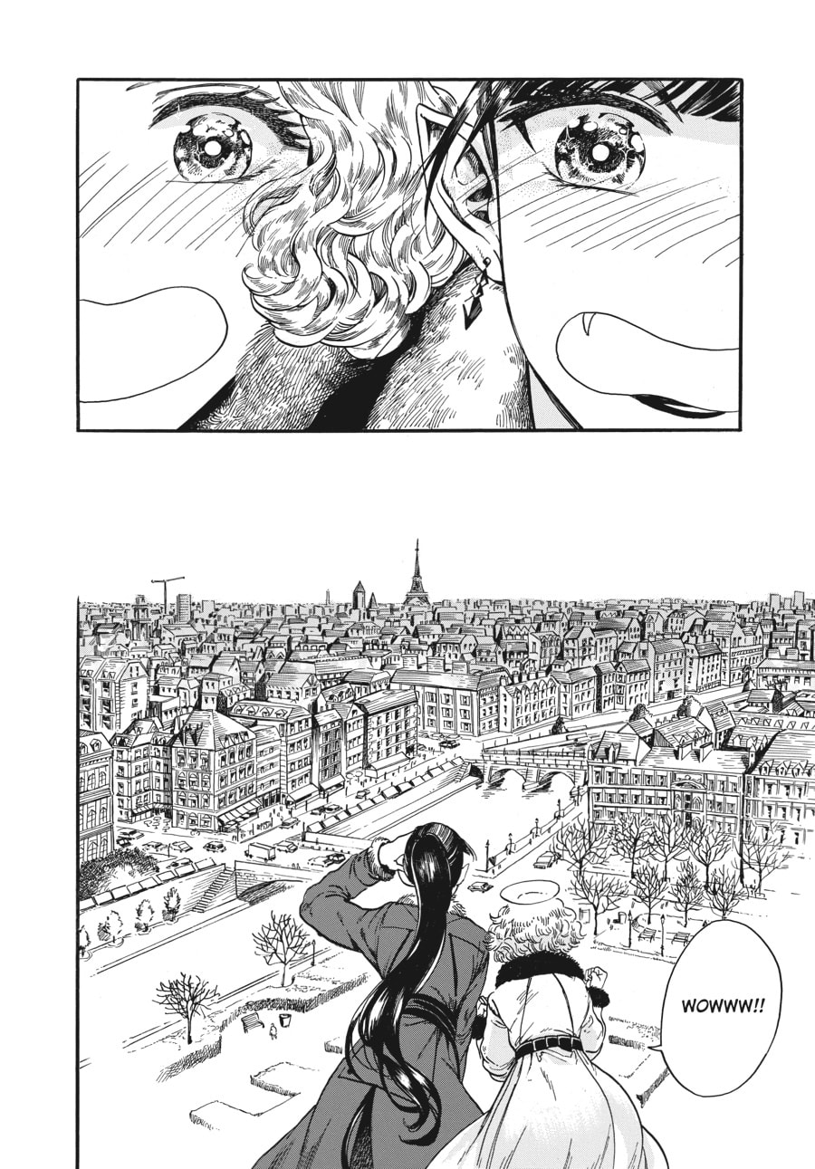 Eniale & Dewiela Chapter 2 page 5 - 