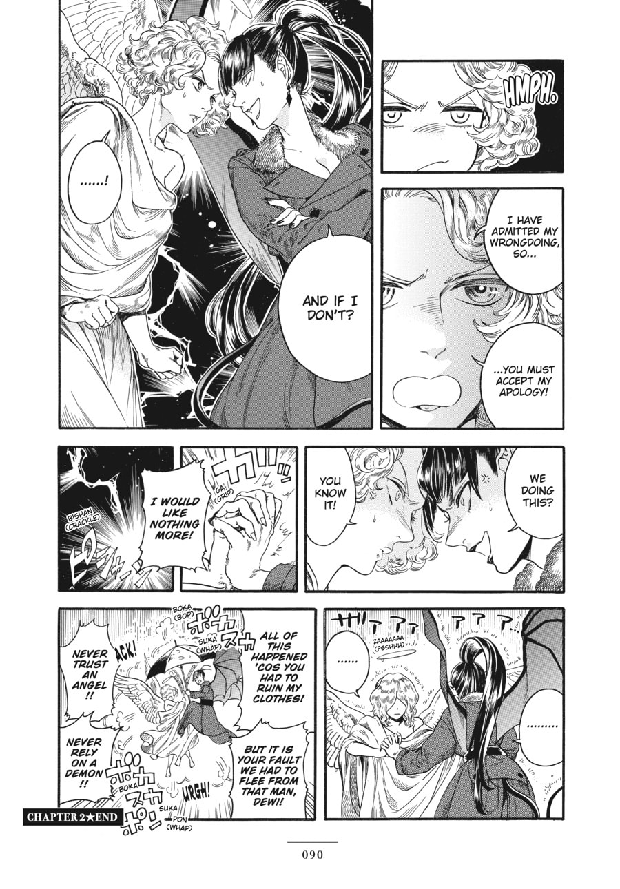 Eniale & Dewiela Chapter 2 page 41 - 