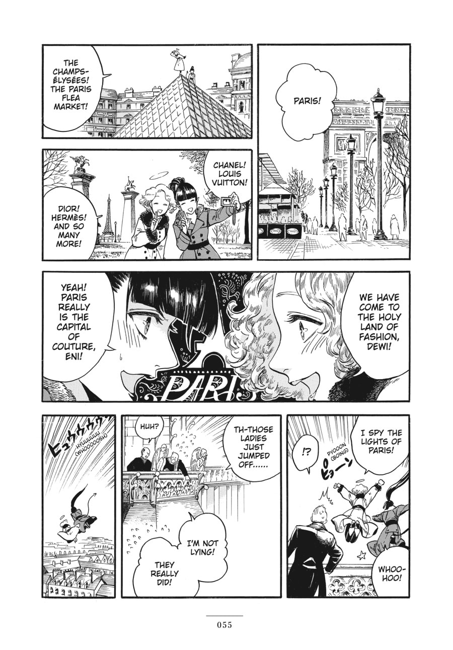 Eniale & Dewiela Chapter 2 page 6 - 