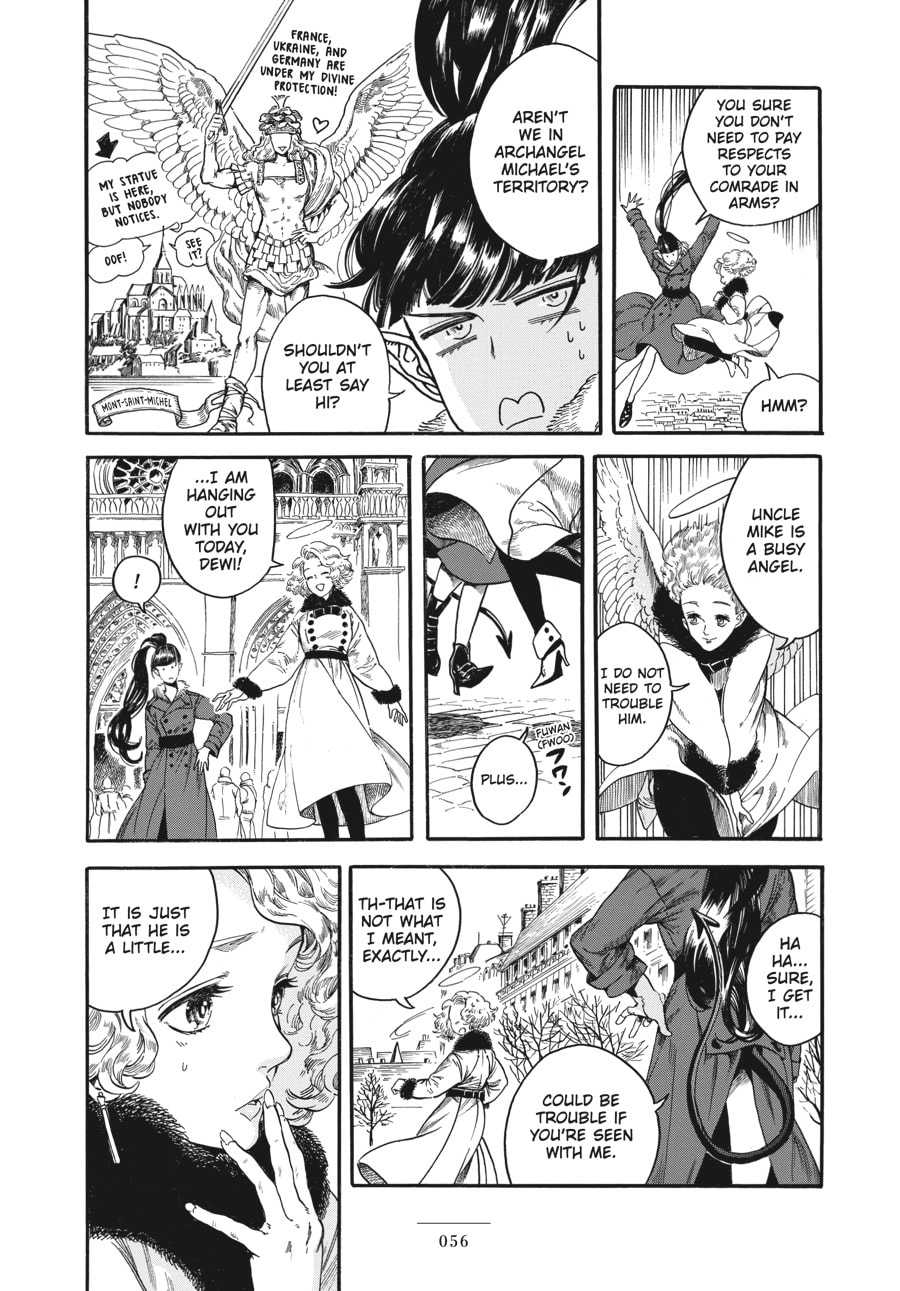 Eniale & Dewiela Chapter 2 page 7 - 