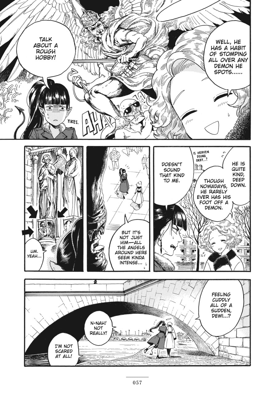 Eniale & Dewiela Chapter 2 page 8 - 