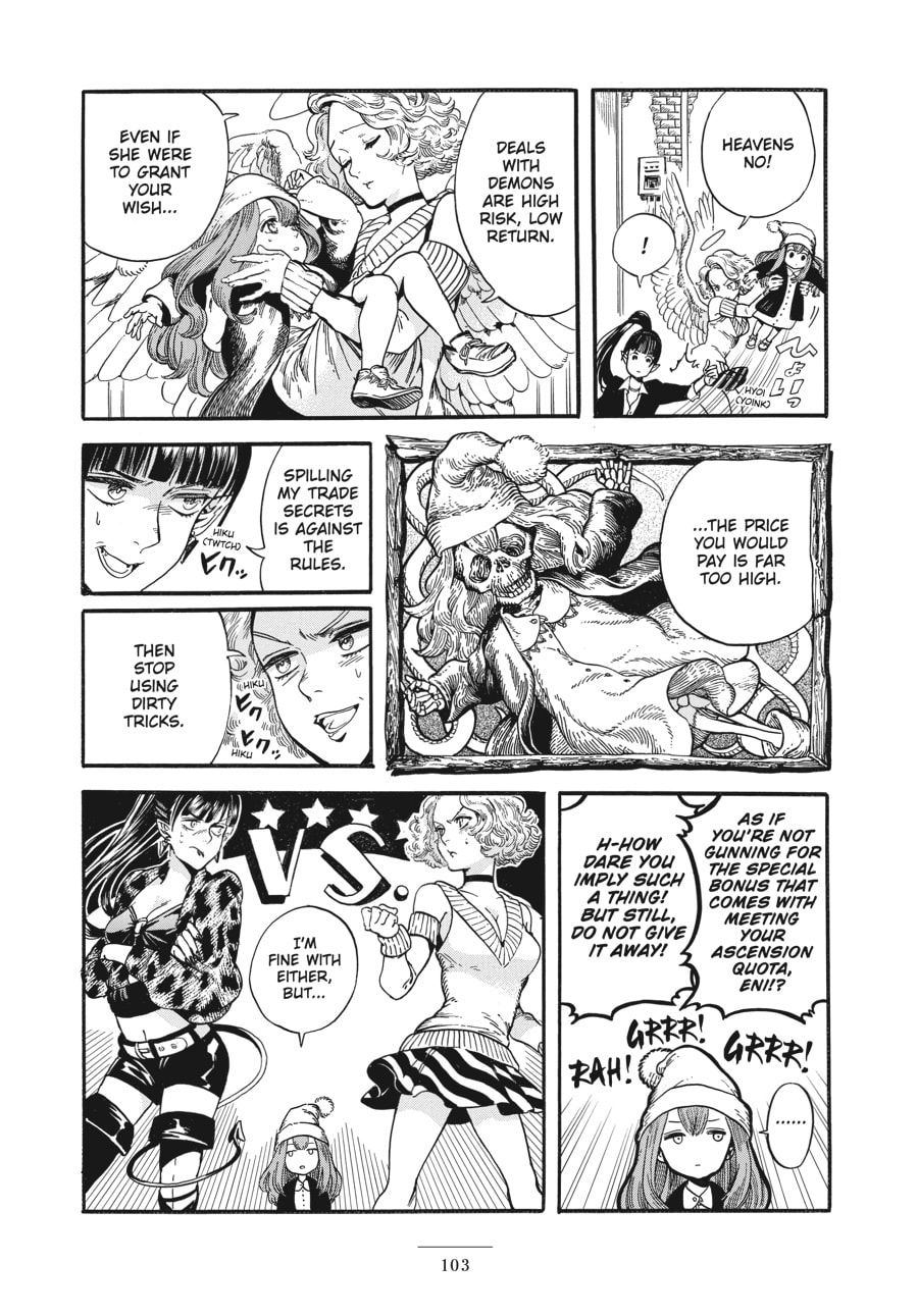 Eniale & Dewiela Chapter 3 page 11 - 