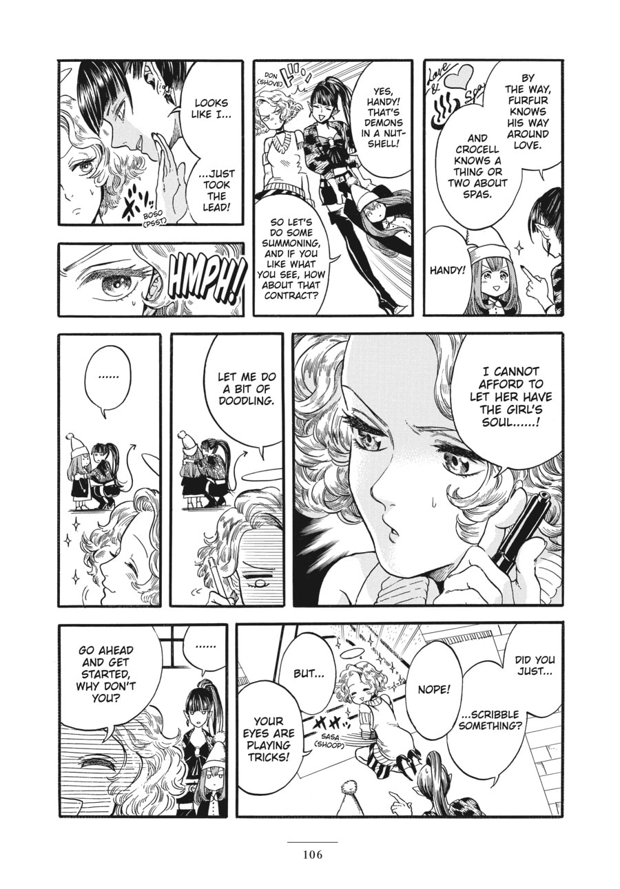 Eniale & Dewiela Chapter 3 page 14 - 