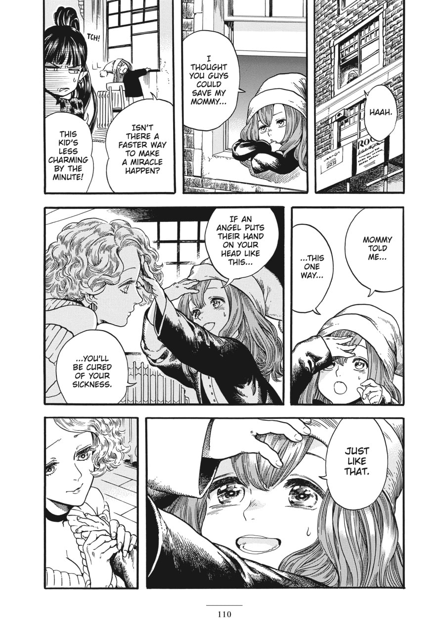 Eniale & Dewiela Chapter 3 page 18 - 