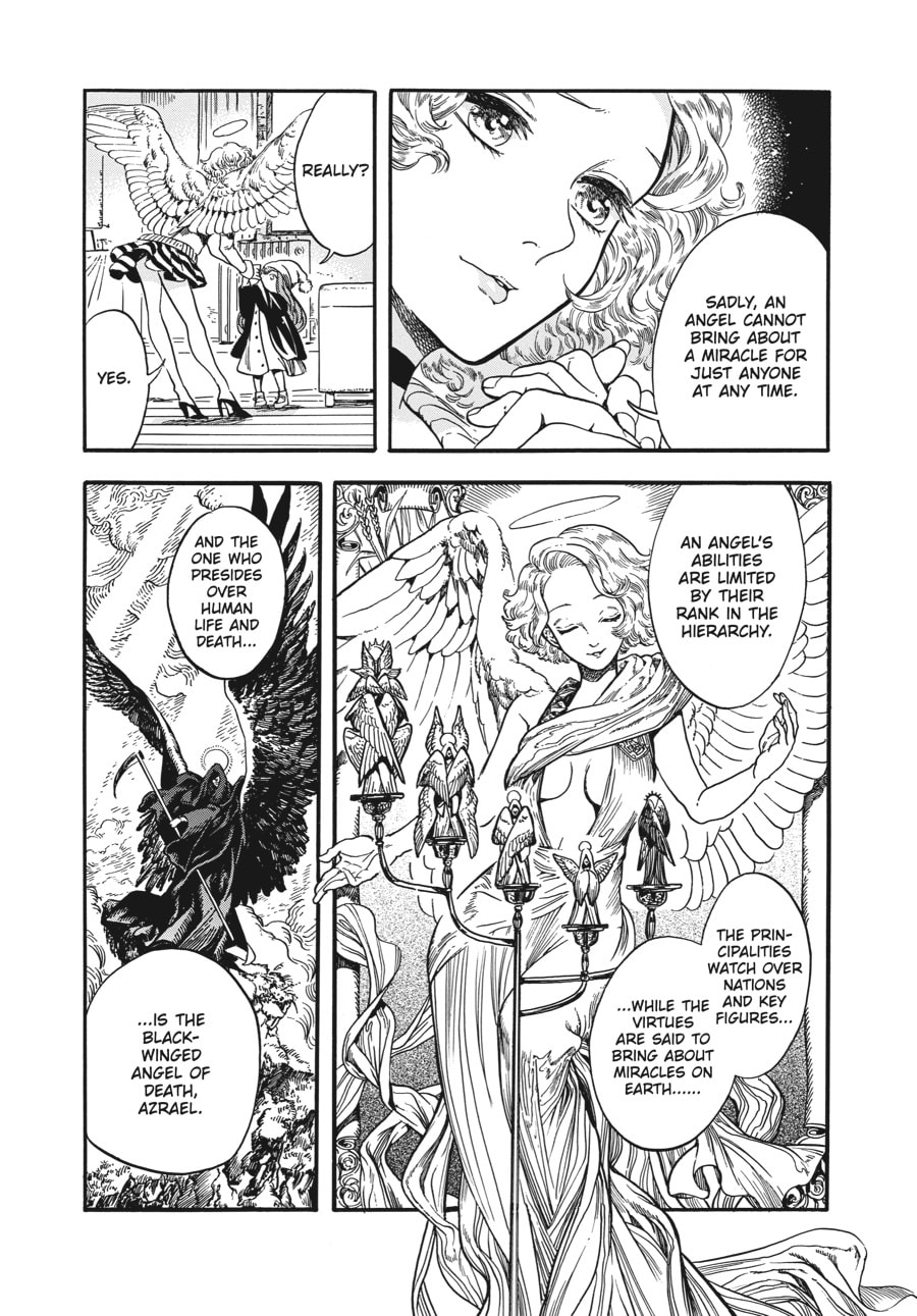 Eniale & Dewiela Chapter 3 page 19 - 