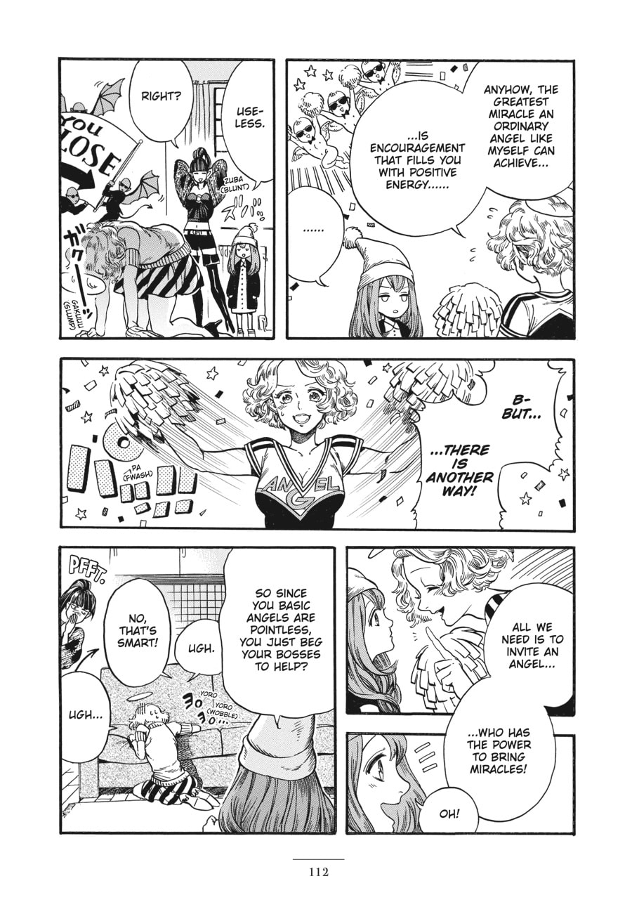 Eniale & Dewiela Chapter 3 page 20 - 