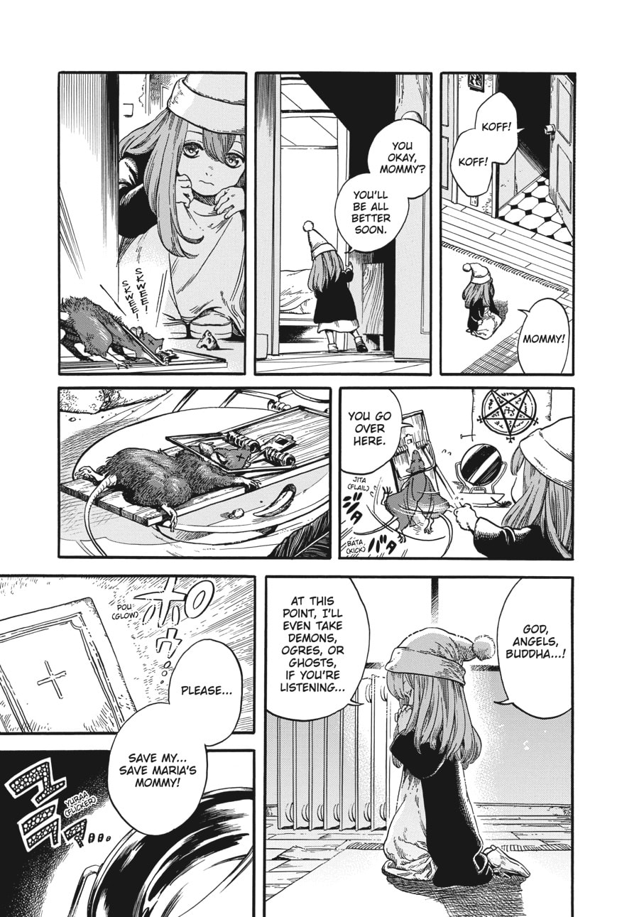 Eniale & Dewiela Chapter 3 page 3 - 