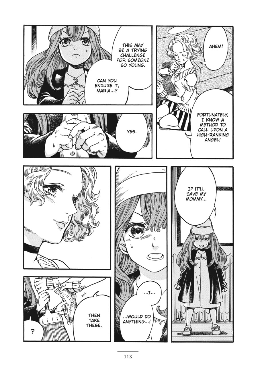 Eniale & Dewiela Chapter 3 page 21 - 