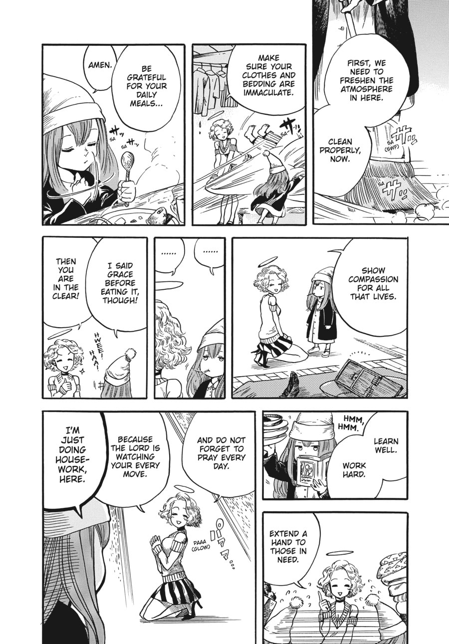 Eniale & Dewiela Chapter 3 page 22 - 
