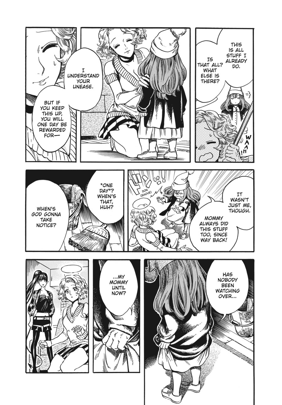 Eniale & Dewiela Chapter 3 page 23 - 