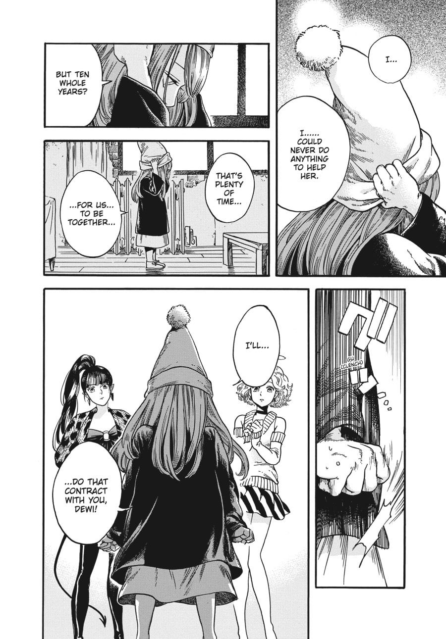 Eniale & Dewiela Chapter 3 page 26 - 