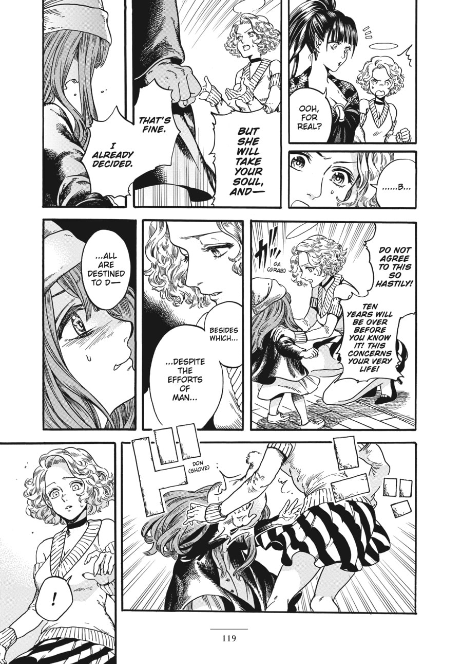 Eniale & Dewiela Chapter 3 page 27 - 