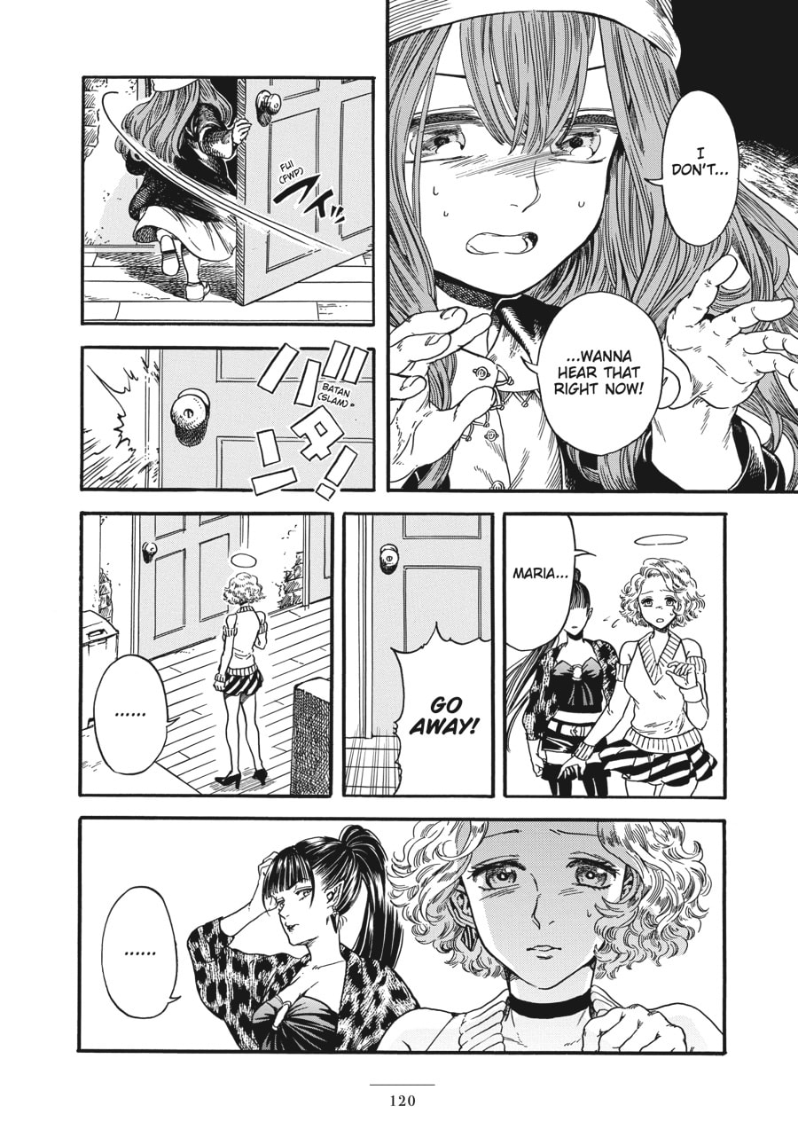 Eniale & Dewiela Chapter 3 page 28 - 