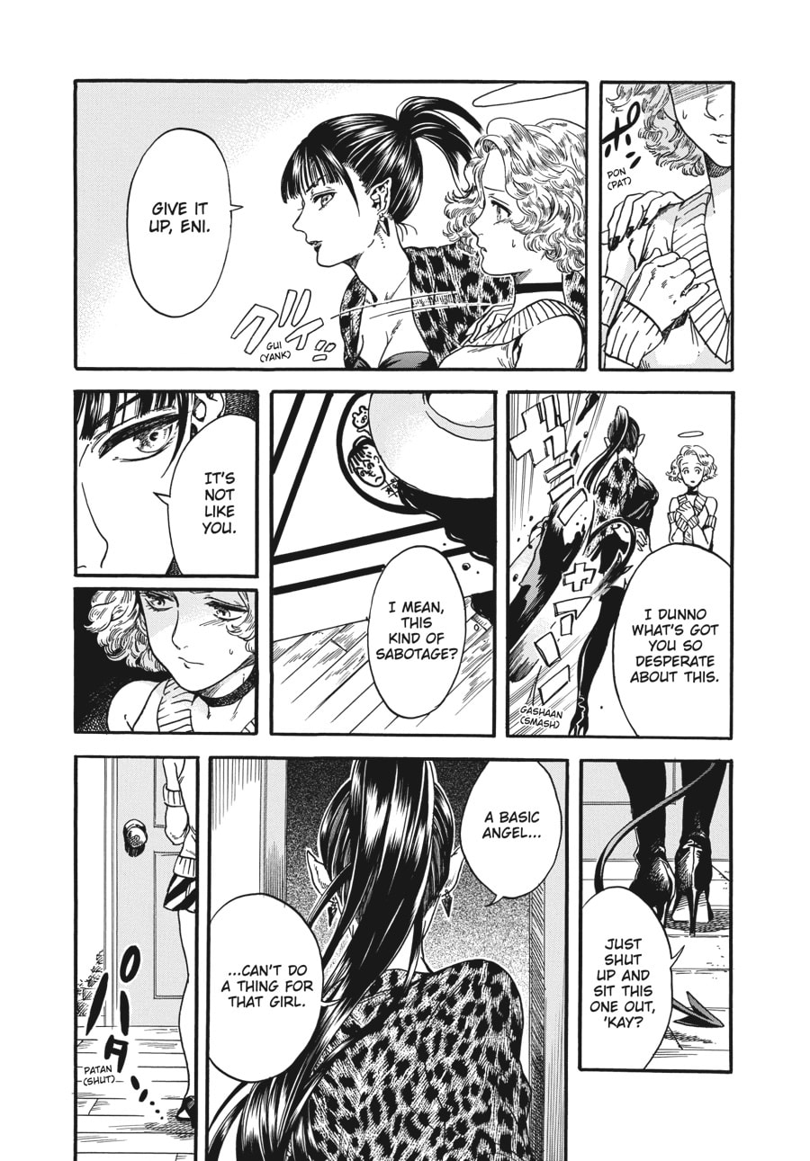 Eniale & Dewiela Chapter 3 page 29 - 