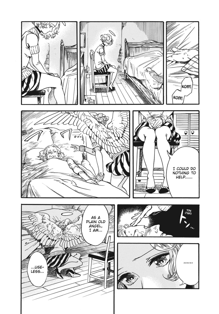 Eniale & Dewiela Chapter 3 page 30 - 