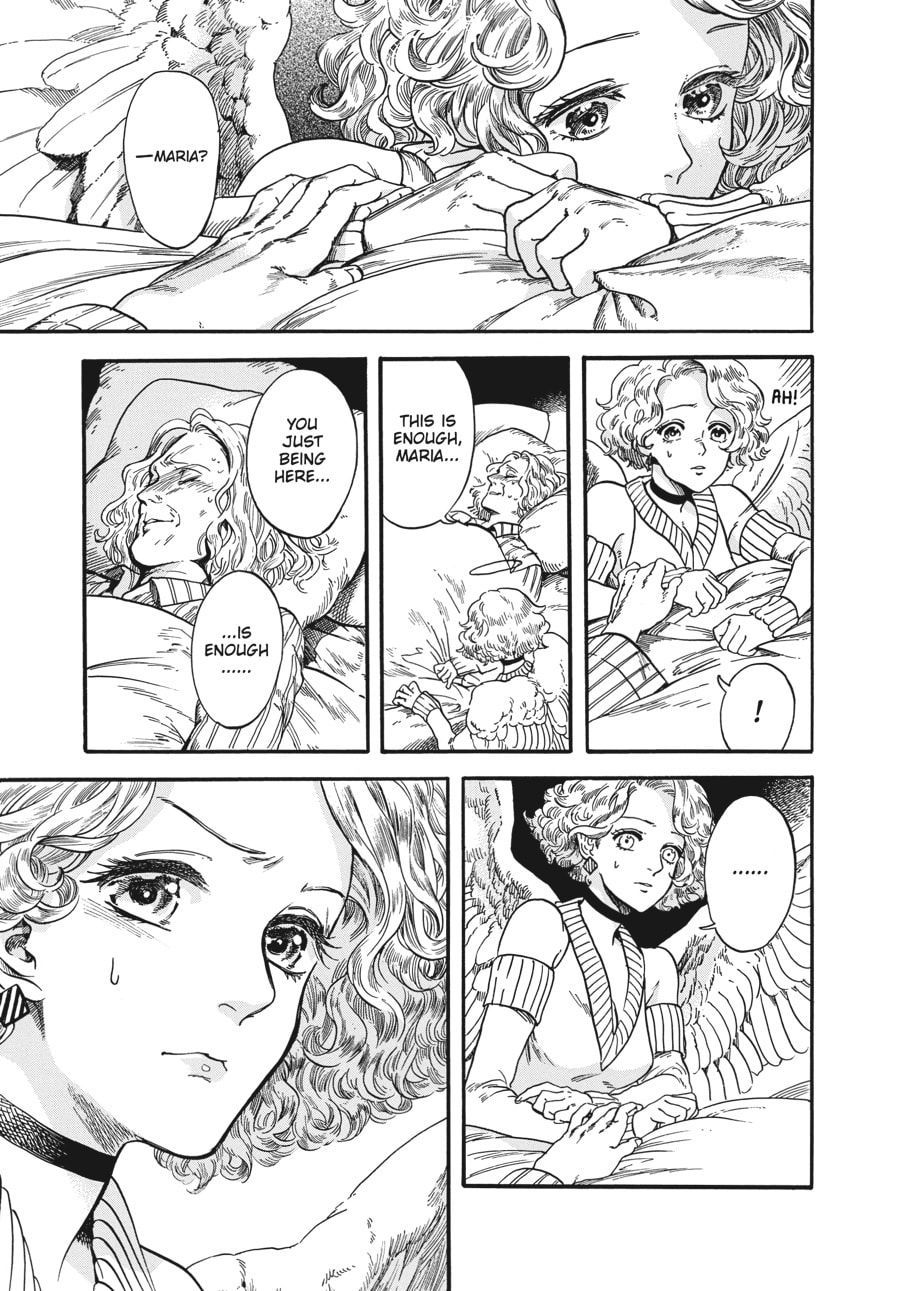 Eniale & Dewiela Chapter 3 page 31 - 