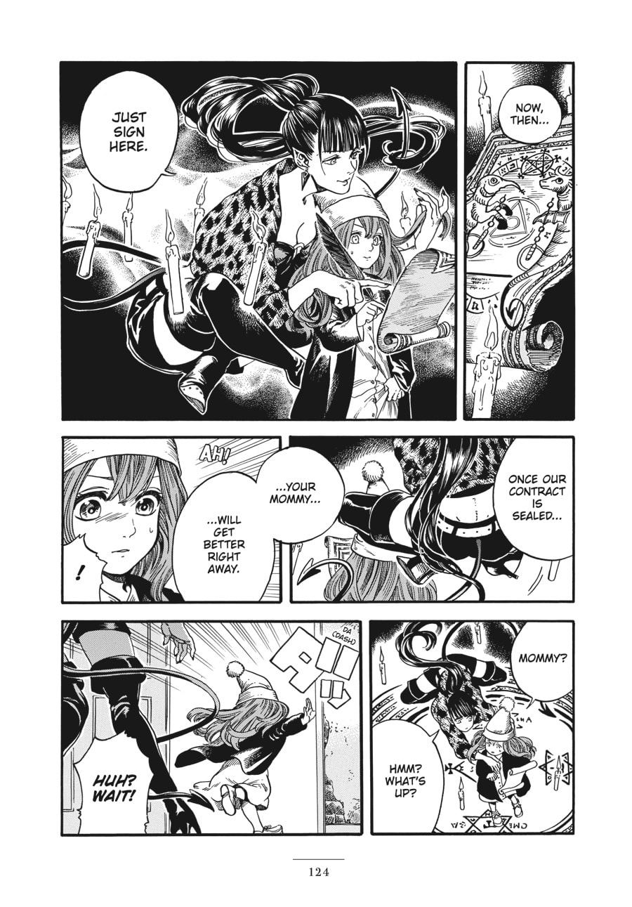 Eniale & Dewiela Chapter 3 page 32 - 