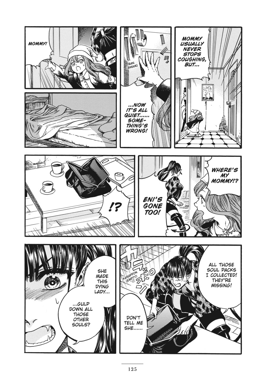 Eniale & Dewiela Chapter 3 page 33 - 