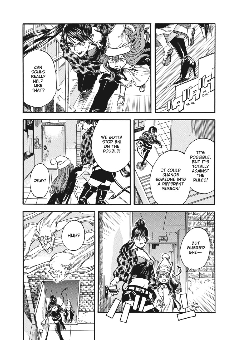 Eniale & Dewiela Chapter 3 page 34 - 