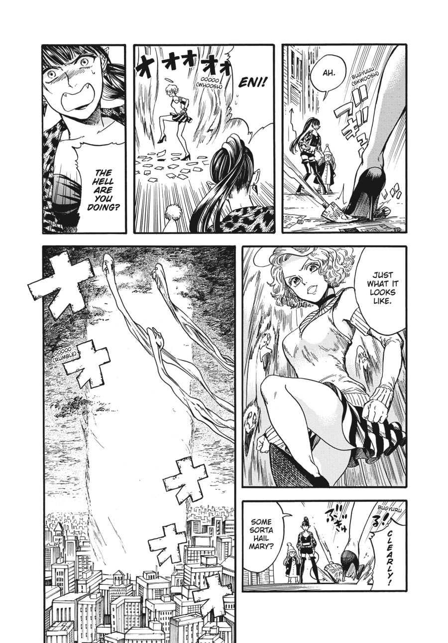 Eniale & Dewiela Chapter 3 page 36 - 