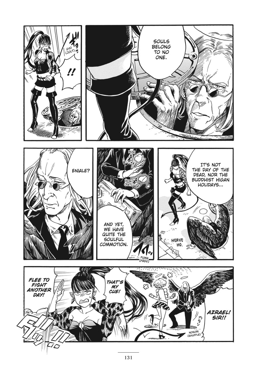 Eniale & Dewiela Chapter 3 page 39 - 