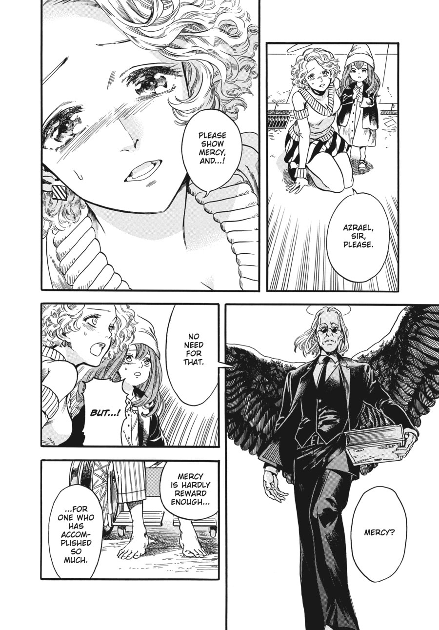 Eniale & Dewiela Chapter 3 page 42 - 