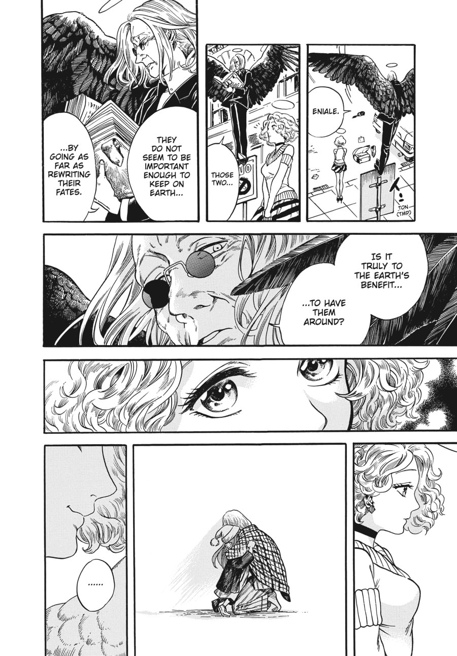 Eniale & Dewiela Chapter 3 page 44 - 