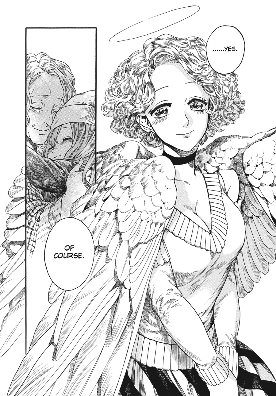 Eniale & Dewiela Chapter 3 page 45 - 