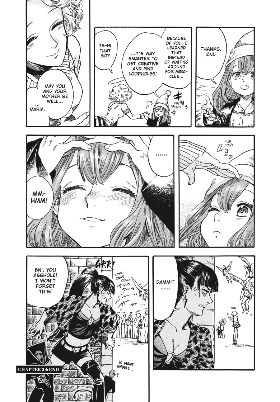 Eniale & Dewiela Chapter 3 page 46 - 
