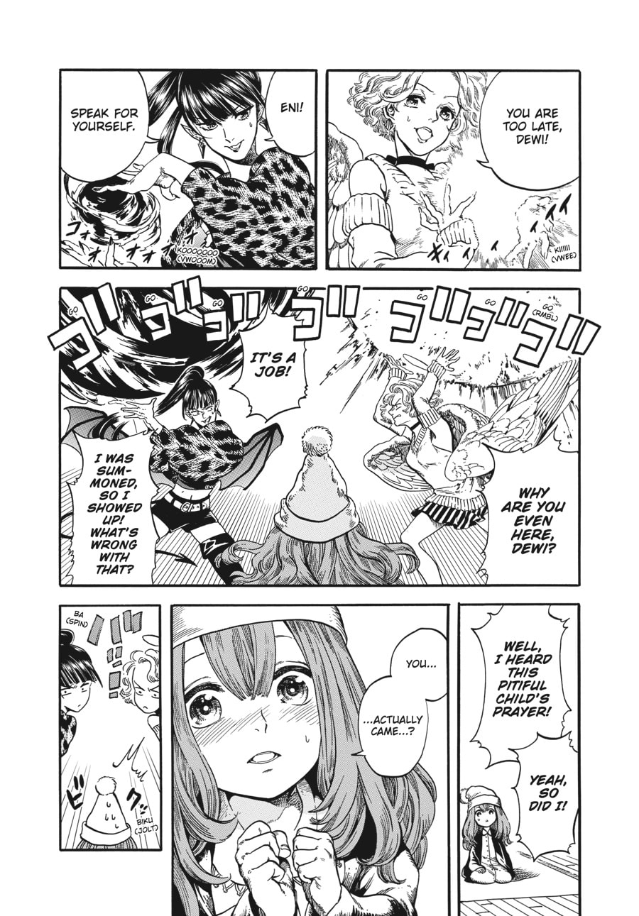 Eniale & Dewiela Chapter 3 page 6 - 