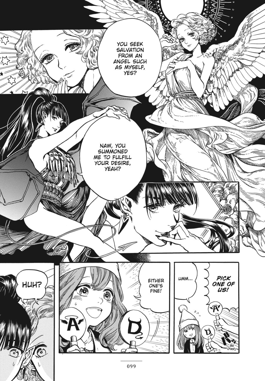 Eniale & Dewiela Chapter 3 page 7 - 