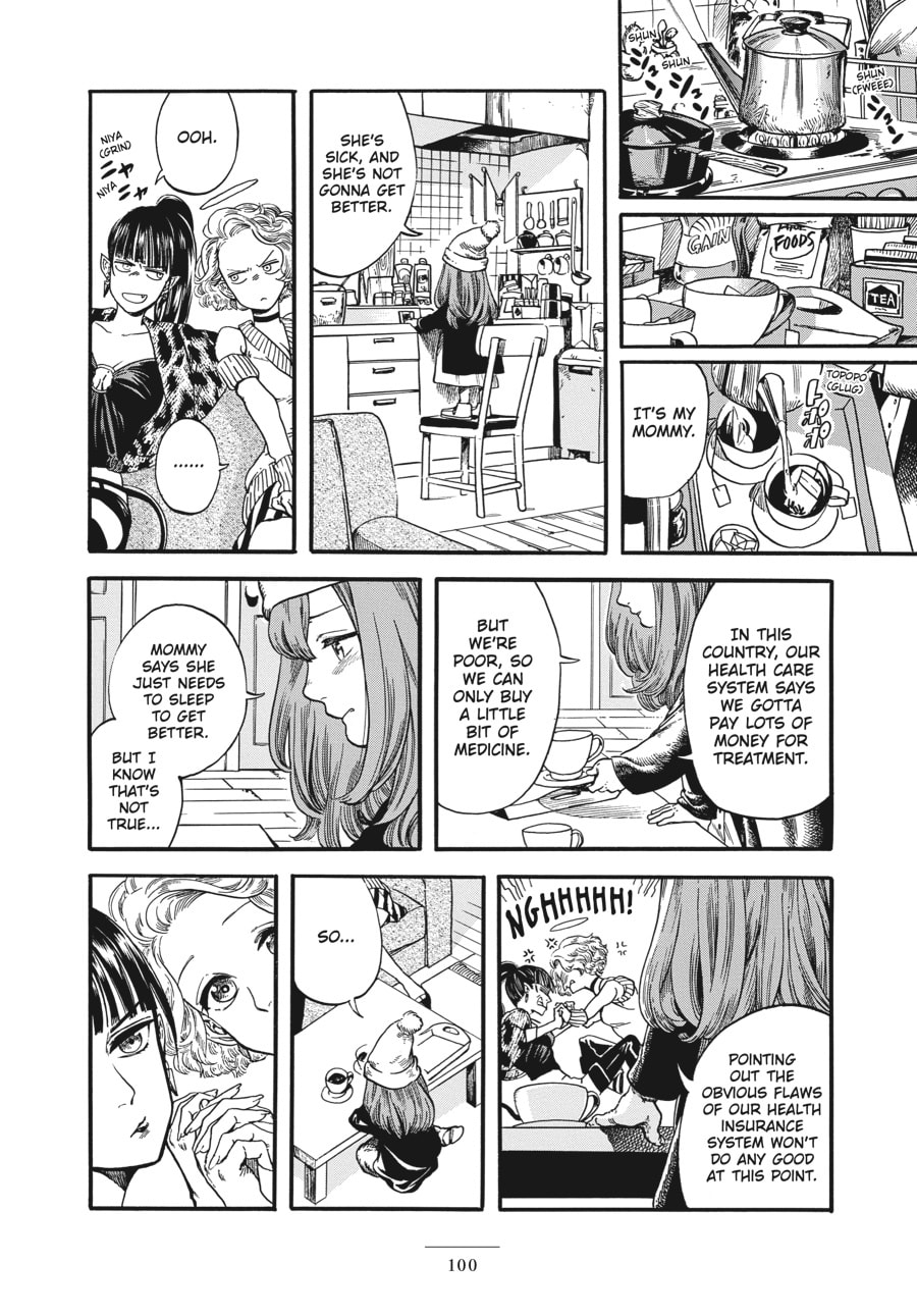 Eniale & Dewiela Chapter 3 page 8 - 
