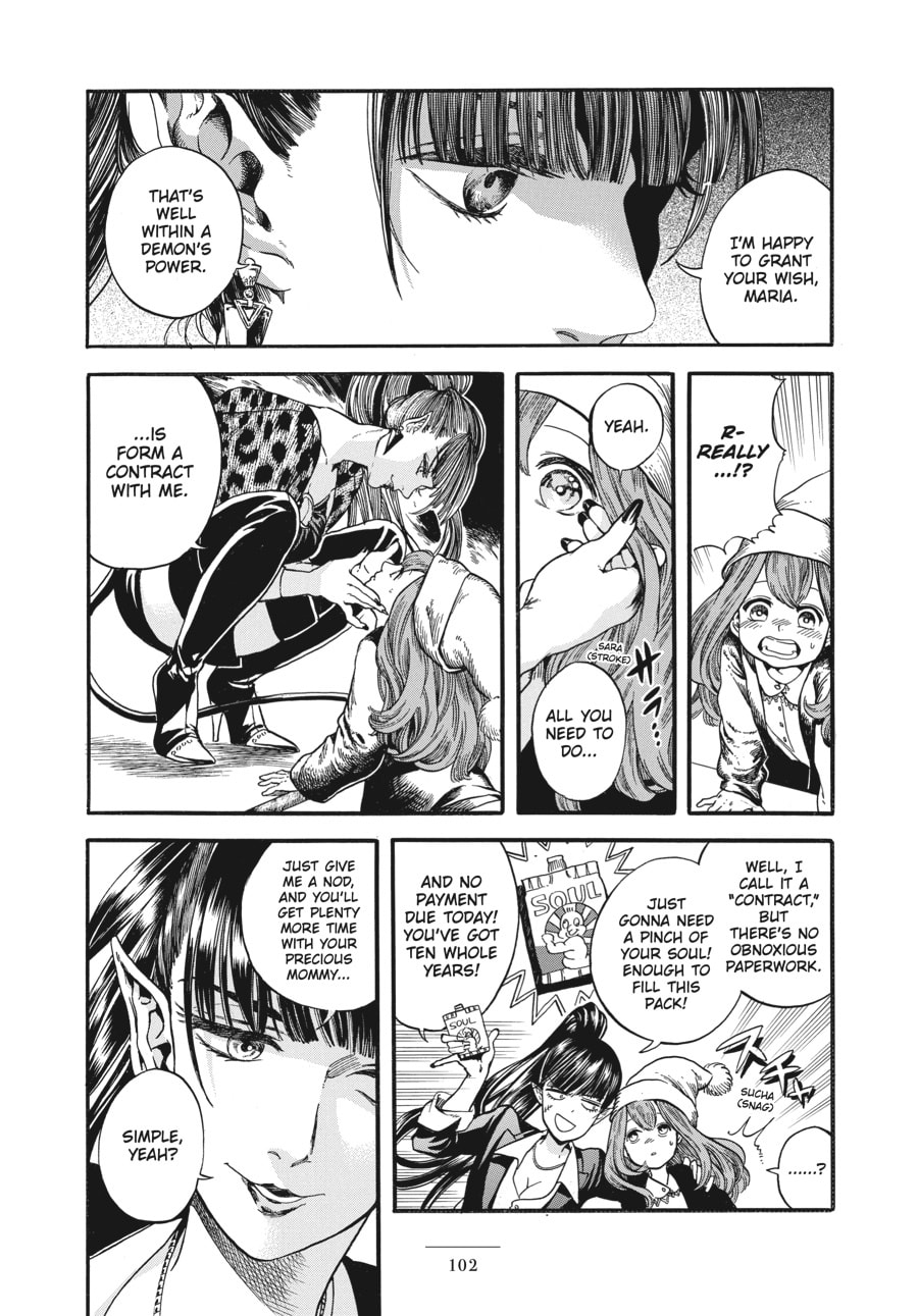Eniale & Dewiela Chapter 3 page 10 - 