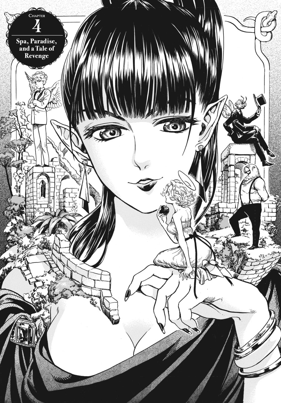 Eniale & Dewiela Chapter 4 page 1 - 