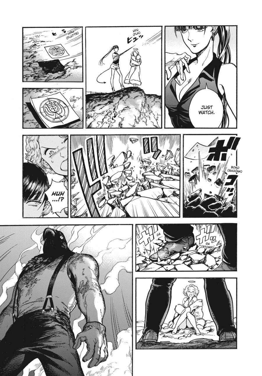 Eniale & Dewiela Chapter 4 page 11 - 