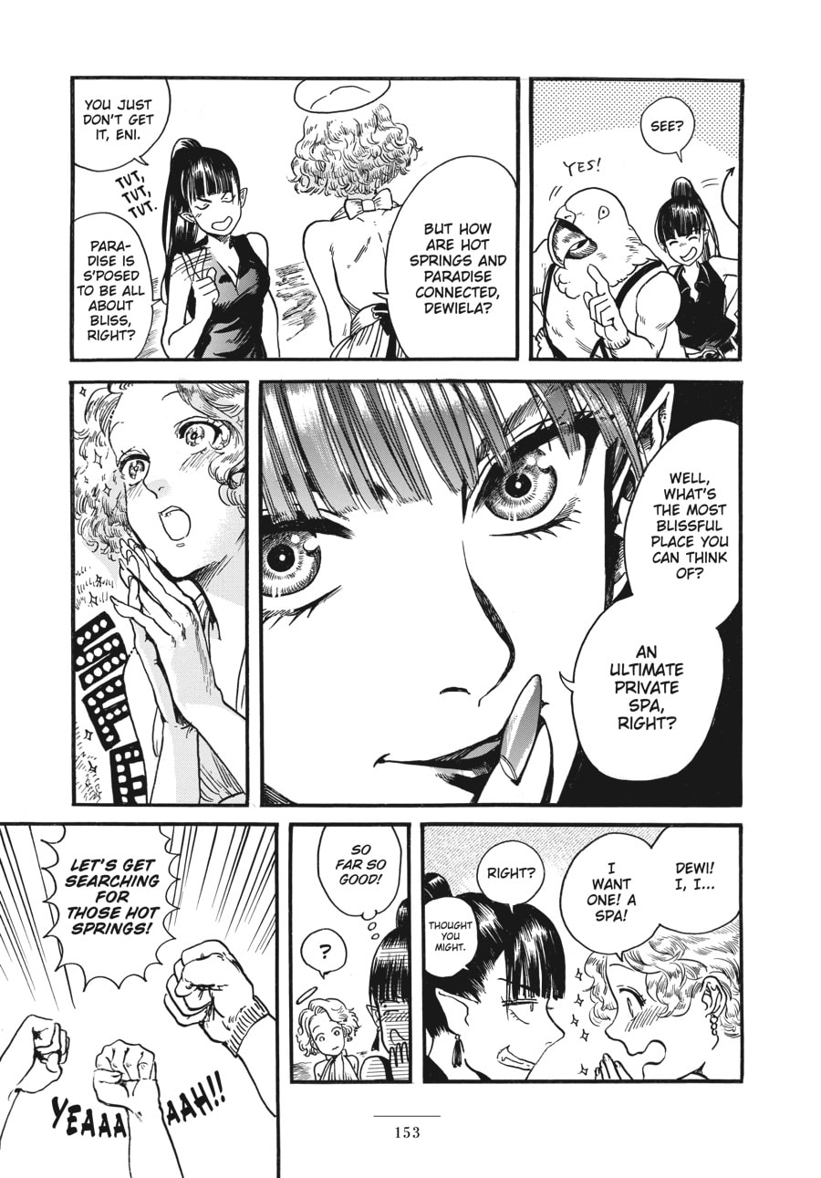 Eniale & Dewiela Chapter 4 page 13 - 