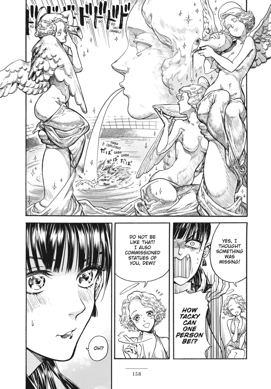 Eniale & Dewiela Chapter 4 page 18 - 
