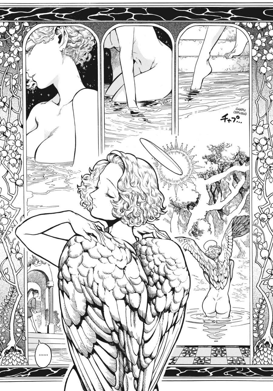Eniale & Dewiela Chapter 4 page 20 - 