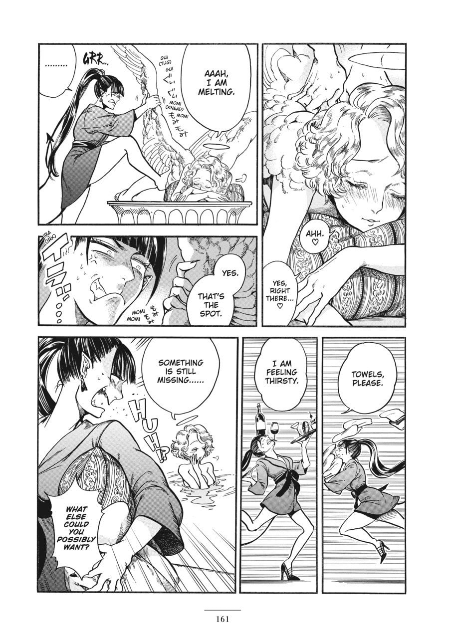 Eniale & Dewiela Chapter 4 page 21 - 