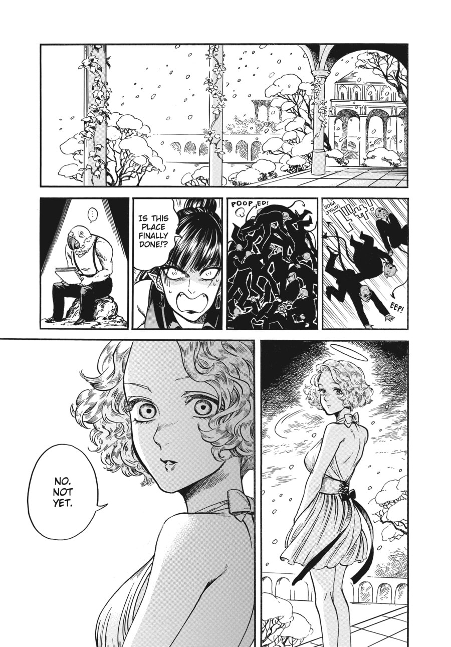 Eniale & Dewiela Chapter 4 page 25 - 