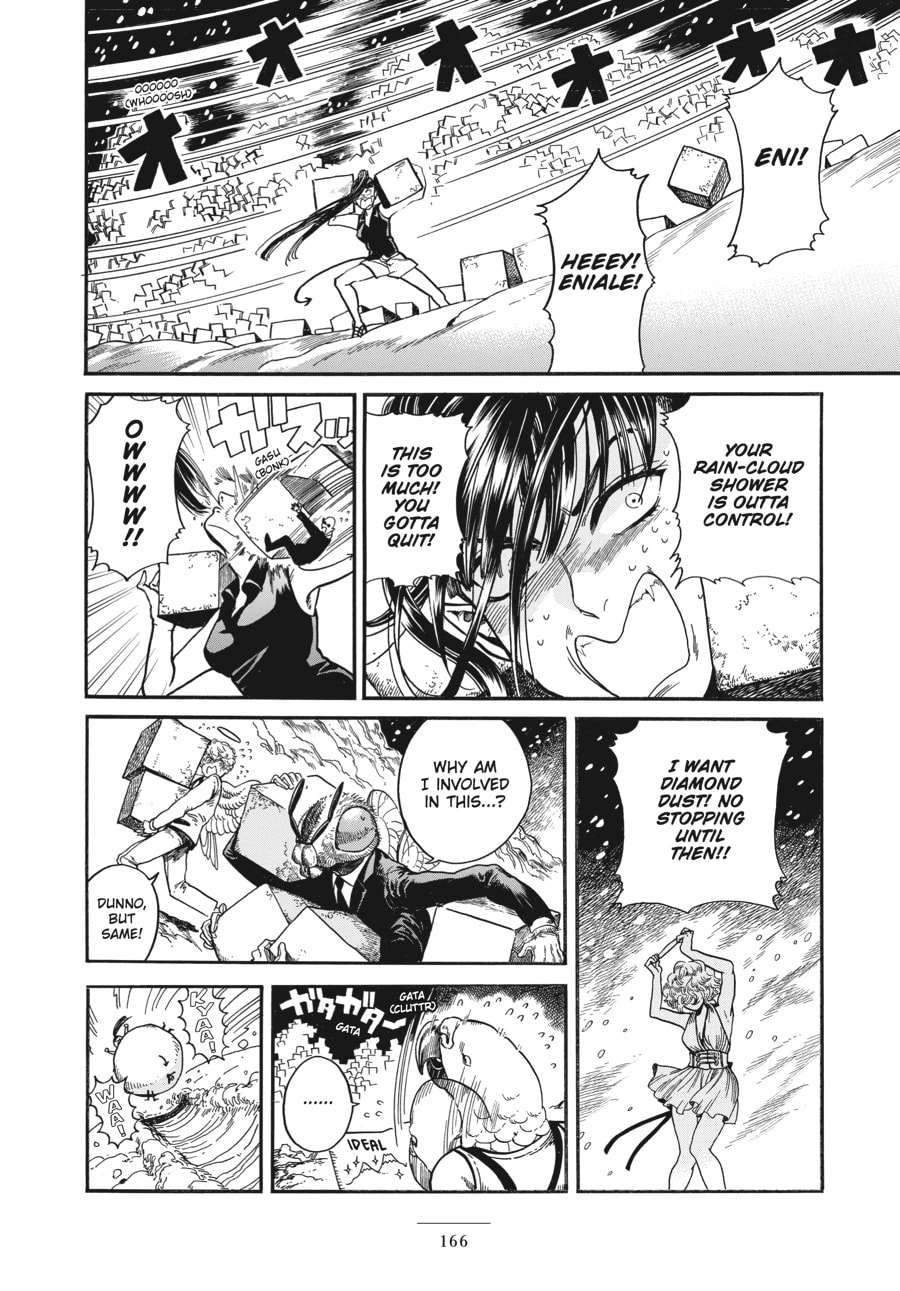 Eniale & Dewiela Chapter 4 page 26 - 