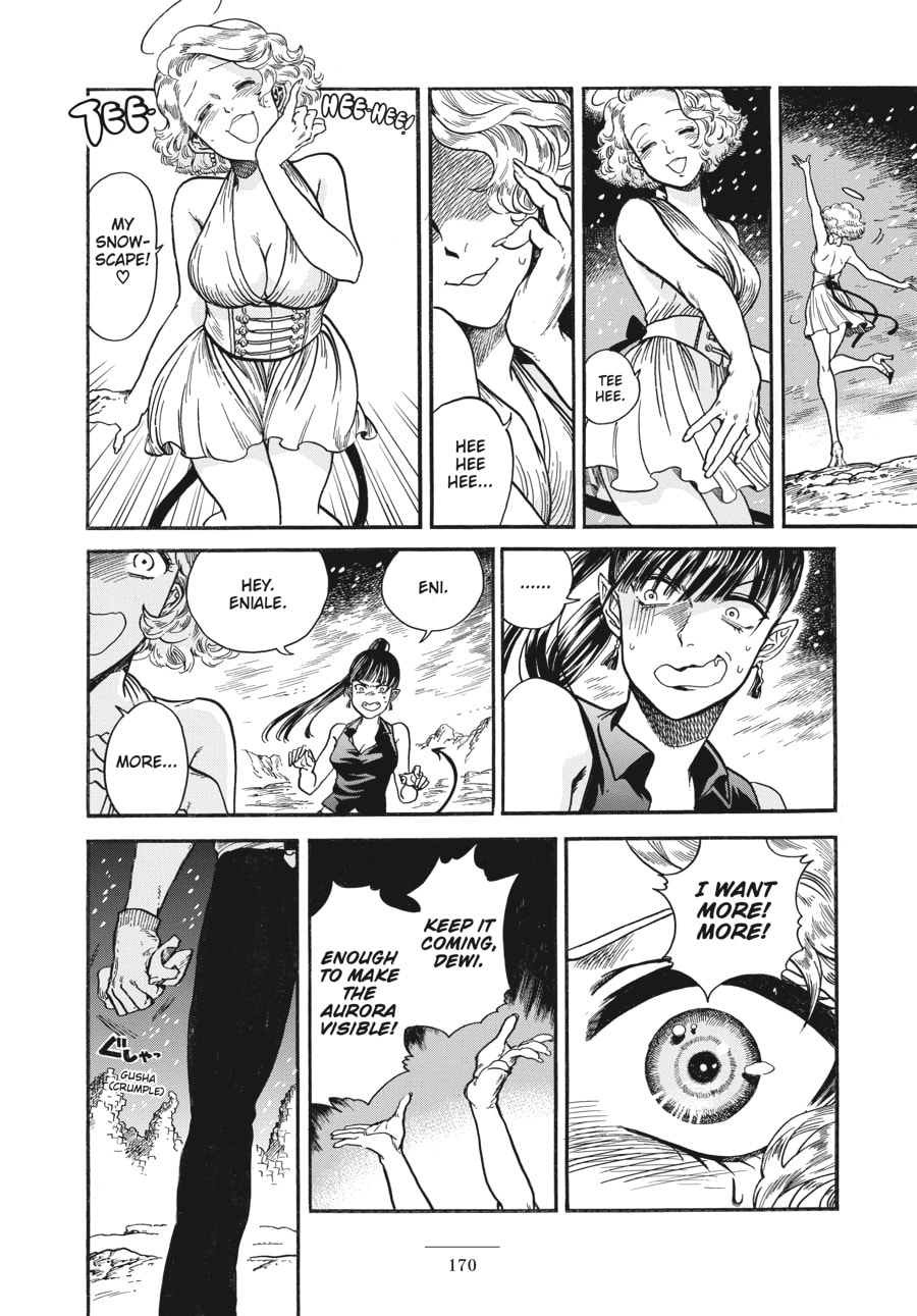 Eniale & Dewiela Chapter 4 page 30 - 