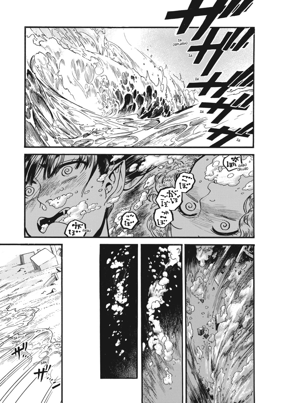 Eniale & Dewiela Chapter 4 page 34 - 
