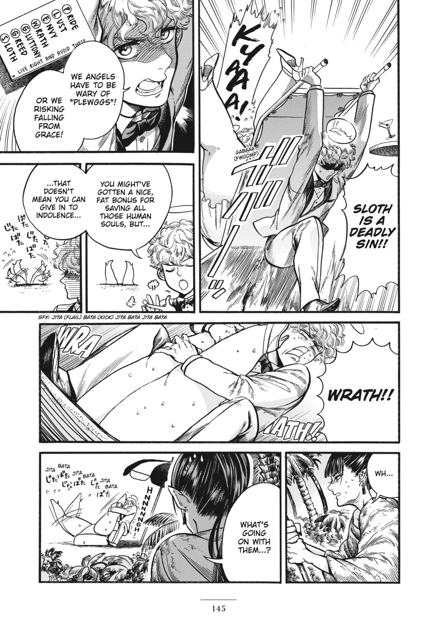 Eniale & Dewiela Chapter 4 page 5 - 