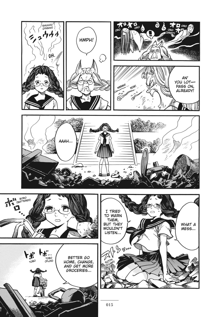 Eniale & Dewiela Chapter 5 page 11 - 