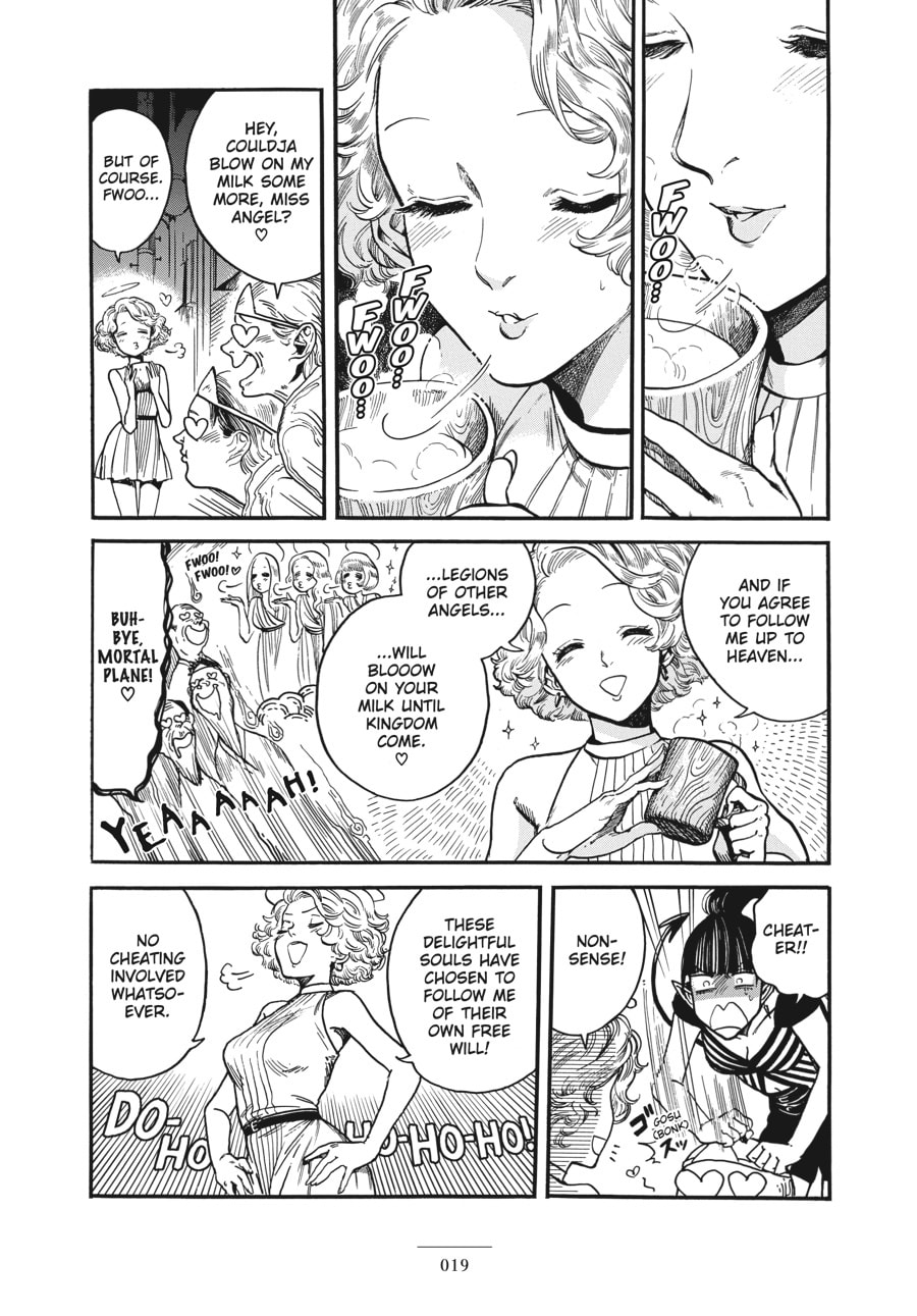 Eniale & Dewiela Chapter 5 page 15 - 