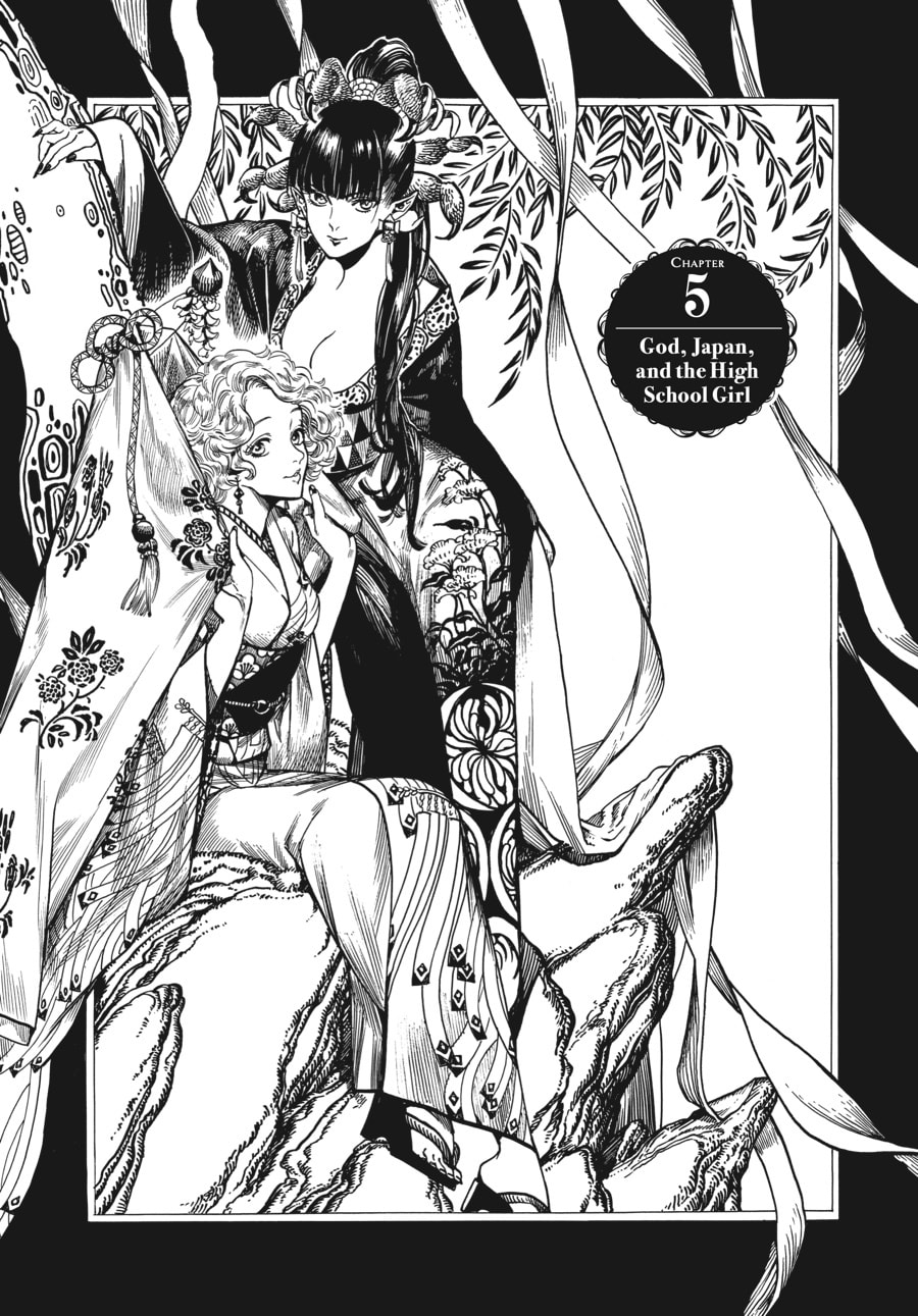 Eniale & Dewiela Chapter 5 page 3 - 